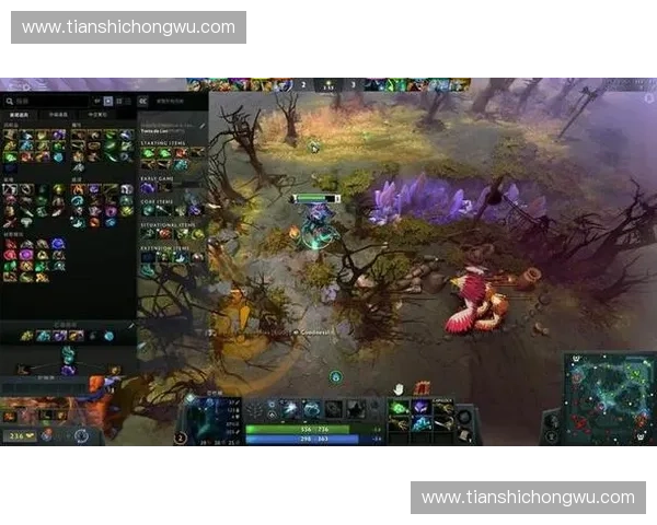 从DOTA2的辉煌与变革看电子竞技文化的崛起与未来发展趋势